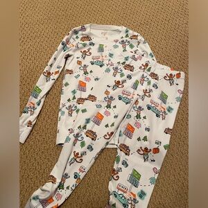 Kids Roller Rabbit Pajama set